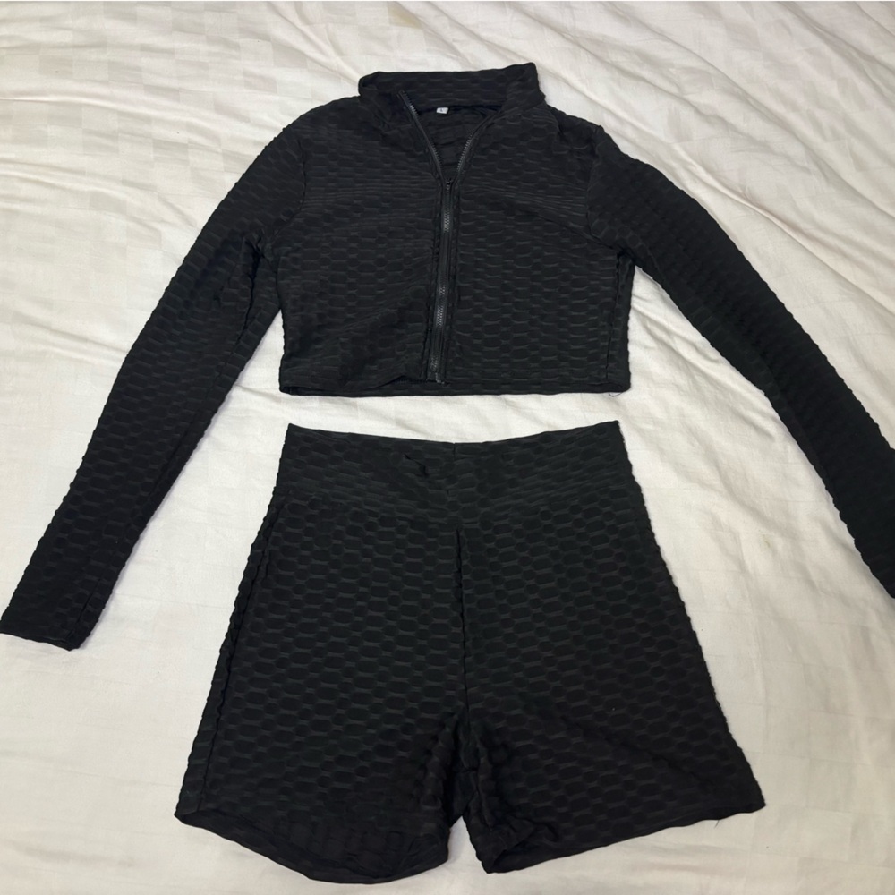 Two-Piece Workout Set